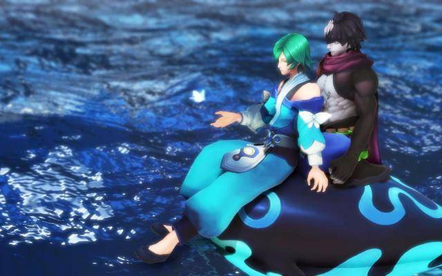 王者荣耀药鱼短篇小说《救赎》:第六十三章