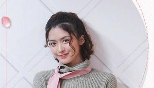 第四名:孔嘉琪.