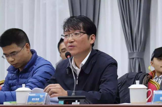 首届新津十大青年民营企业家,明天高新董事长 张志明