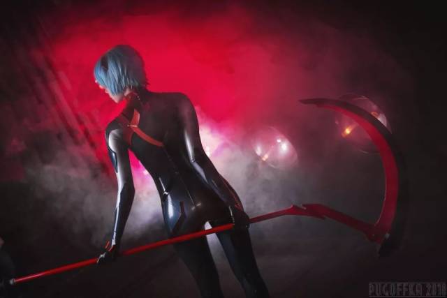 【cos】新世纪福音战士 eva