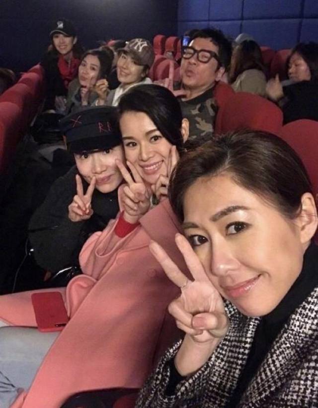 tvb"胡说八道姐妹团"没有宫心计,没有勾心斗角,满满的正能量