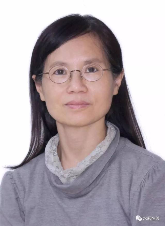 陈凤仪水彩作品赏析