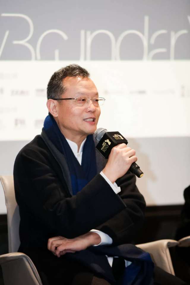 观唐艺术区创始人李保刚