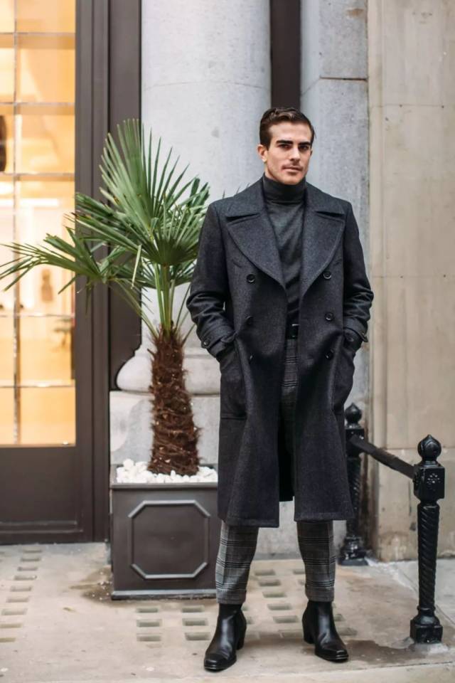 男装周的时装精都是这样穿!抓住这些流行点,你也可以成为焦点