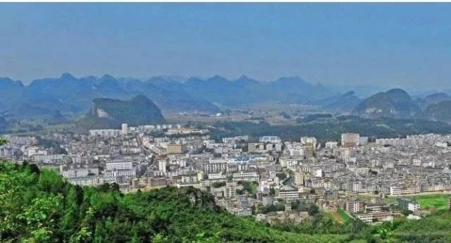合山市区 来源:来宾老乡会 小编还想知道 忻城12个乡镇 哪个乡镇人口