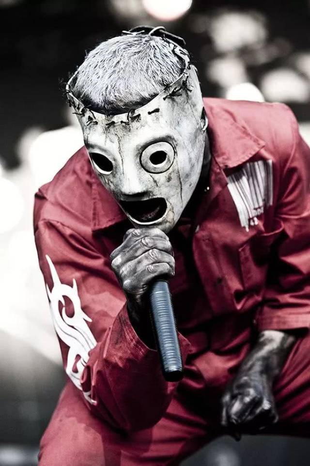 与supreme联名的slipknot乐队到底有多酷?我怕你会上瘾