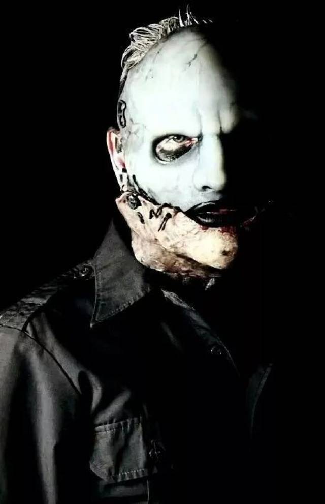 与supreme联名的slipknot乐队到底有多酷?我怕你会上瘾