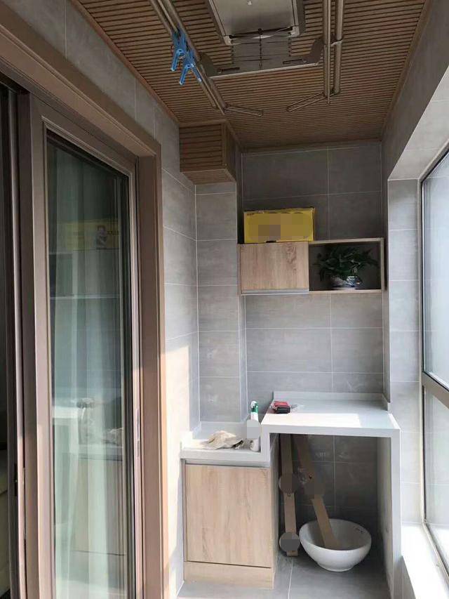 半包装修200平房子花10万块,完工效果图扔到小区群里炸了