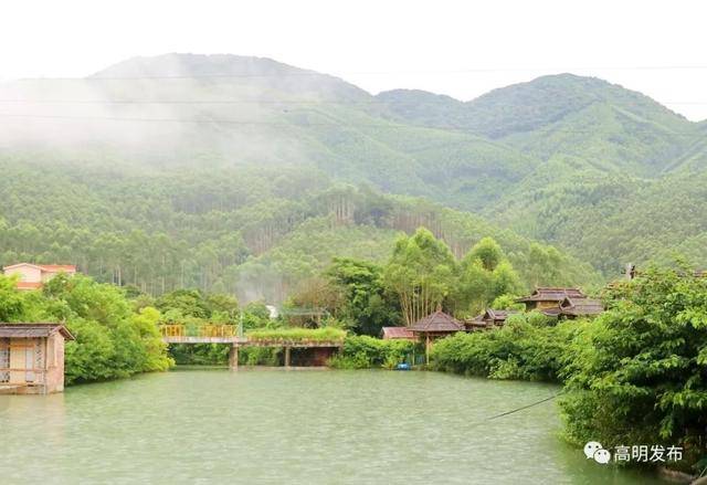 高明水镇村图片