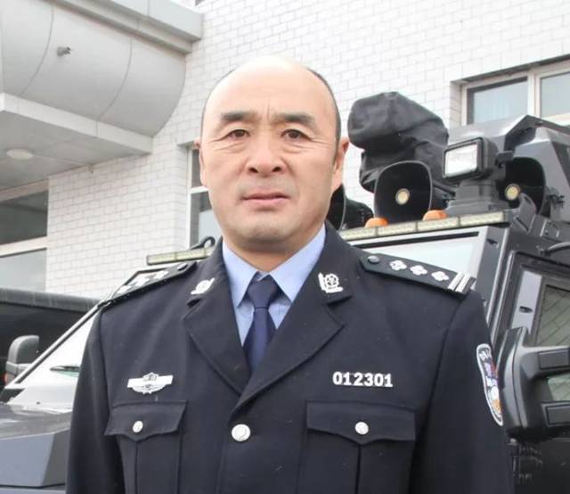 警察故事 | 能跑死兔子的特警"总教头" 曾是拳击运动员_手机搜狐网