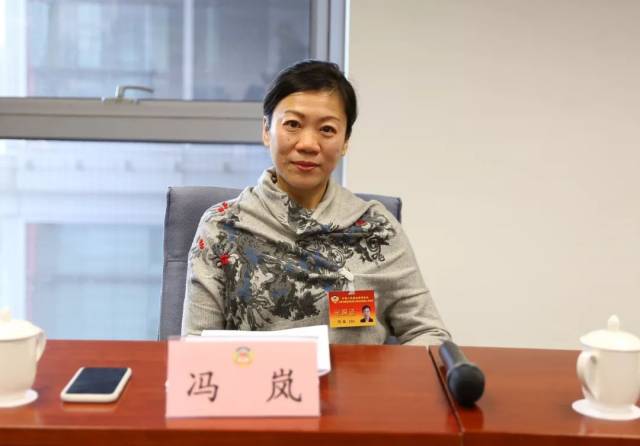 浦东"两会"@你,她们建言献策的声音很有力!