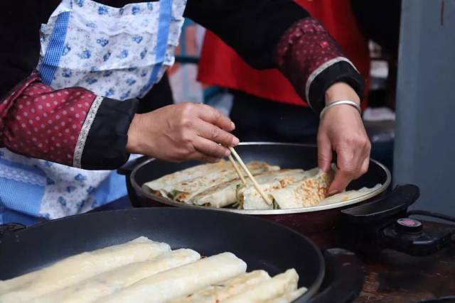 逢年过年,在仙居,又怎能少了这些美食:泡鲞,油圆,麦饼,食饼筒