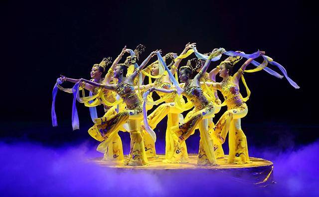 36届春晚 难忘十大唯美舞蹈 告诉全世界:什么是叹为观止的中国之美!