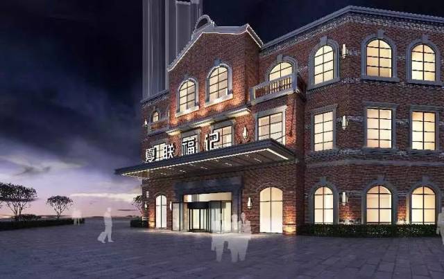 夏联福记是滨湖地区老牌的餐饮名店了,今年在离老店不远的建筑路上溪