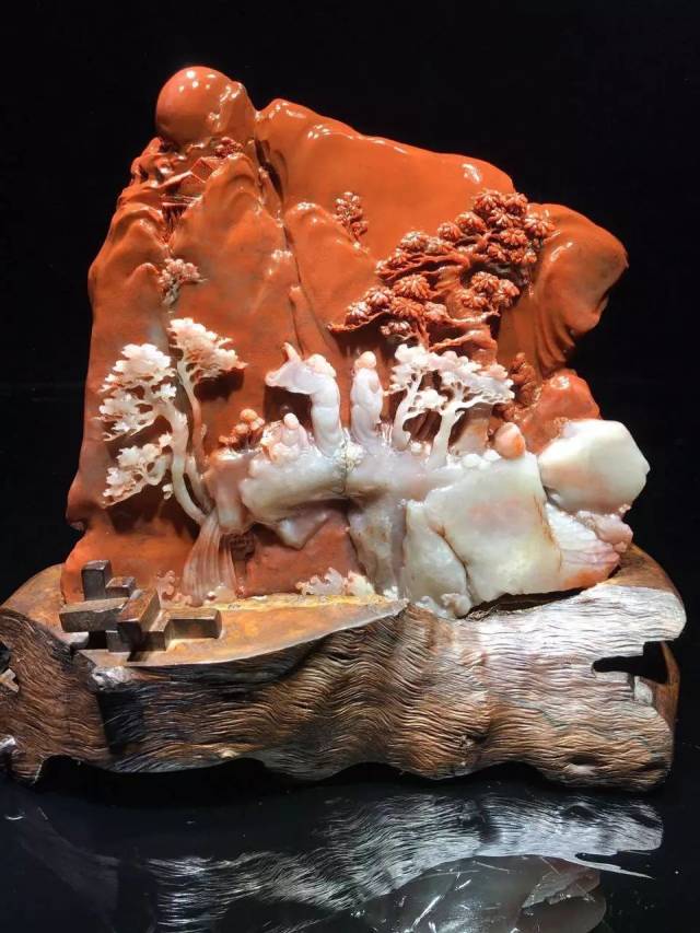 非遗]寿山石雕_搜狐网