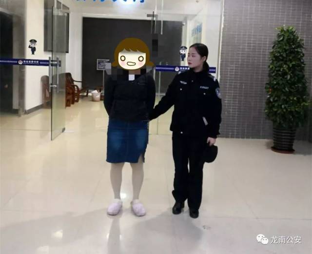 龍南公安破獲多起盜竊案件,抓獲一男一女2名盜竊嫌疑人!