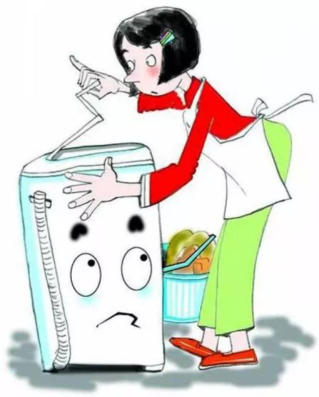 是不是还用着只有脱水功能的洗衣机