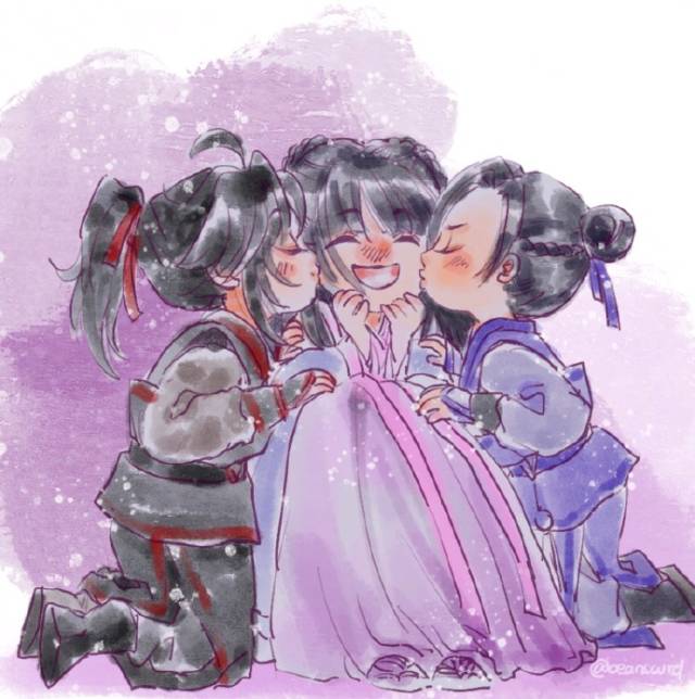 魔道:蓝氏双璧虽牢不可摧,但在wifi面前一切皆有可能!