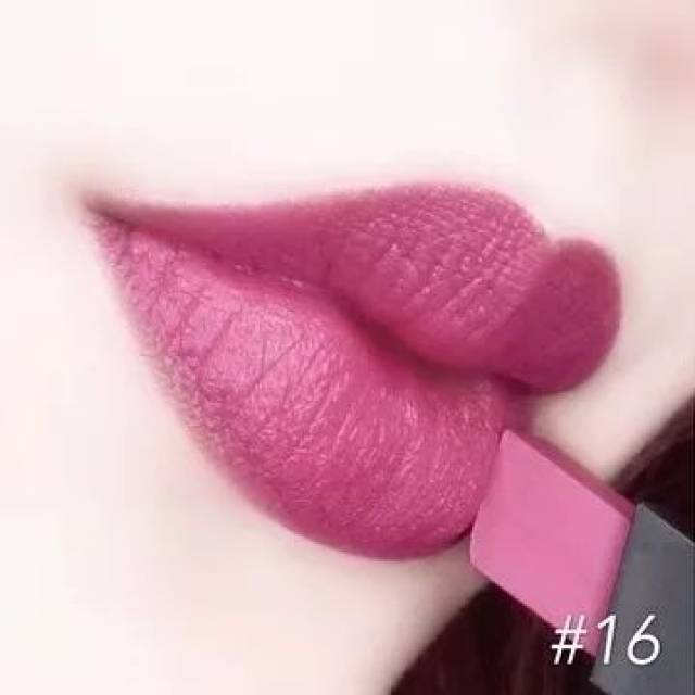 YSL小金条的这些色号你还没入?简直美翻了