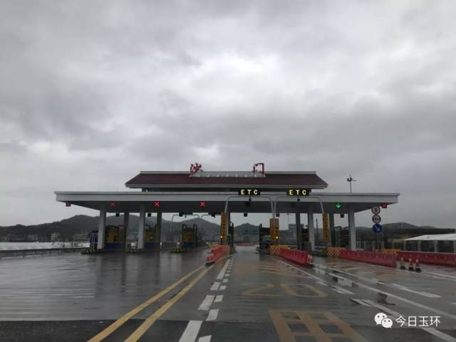 沿海高速即将开通,全线最全15个收费站先睹为快!