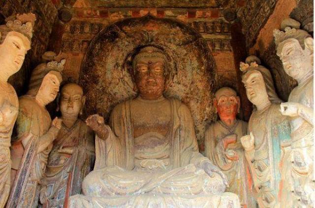 中国公认的四大名窟，龙门石窟第一，莫高窟第二，你去过吗？_景区