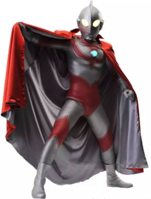 40 杰克·奥特曼