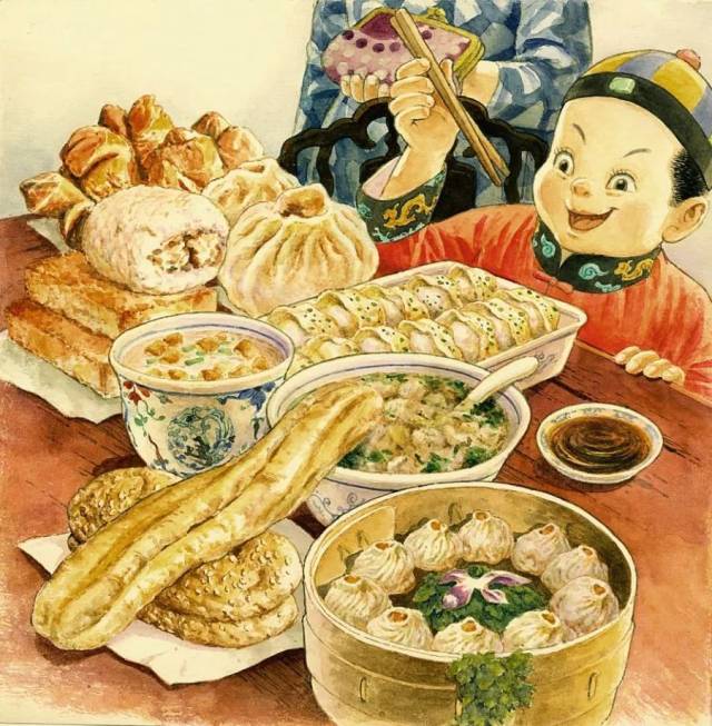 展讯丨书画展感受改革开放成就&插画展回味老上海味道