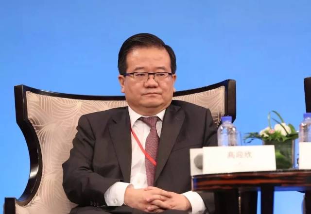 原中国银行副行长高迎欣