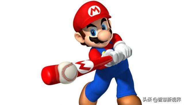 任天堂的超级ip游戏人物马里奥,竟然前后打过八份工