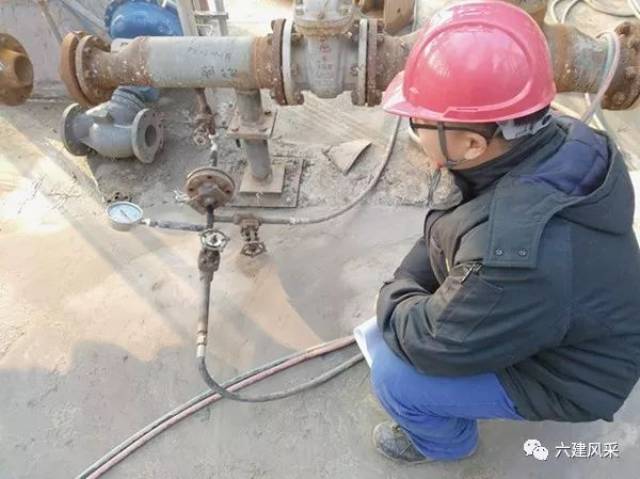 项目psa装置工艺管道试压根据介质与管道等级的差异划分17个试压包