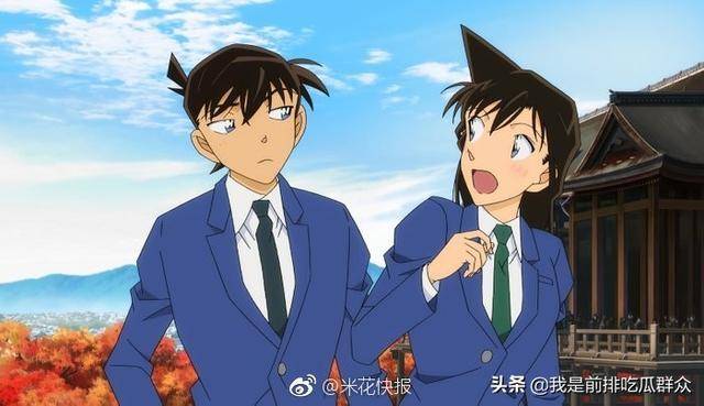 小兰亲了新一是哪一集 名侦探柯南 官方cp再发糖 工藤新一吻小兰是哪一集 丹若网 小兰亲了新一是哪一集 名侦探柯南 官方cp再发糖 工藤新一吻小兰是哪一集 丹若网