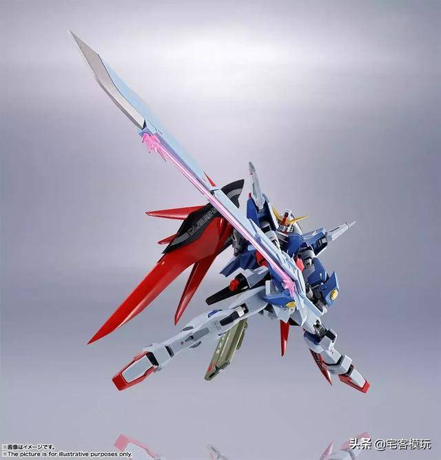 模玩资讯:metal robot魂 命运高达_手机搜狐网