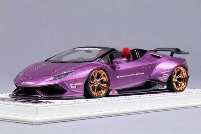新闻周报 | 404 evo 即将开订,almost real 帕加尼 huayra 敞篷样品