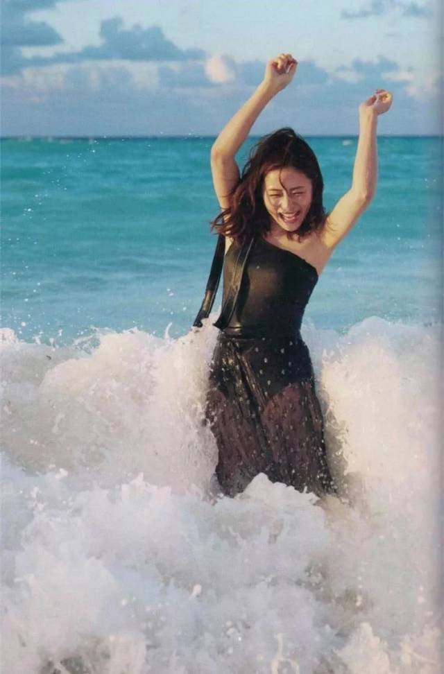 石原里美的写真好看到炸_手机搜狐网