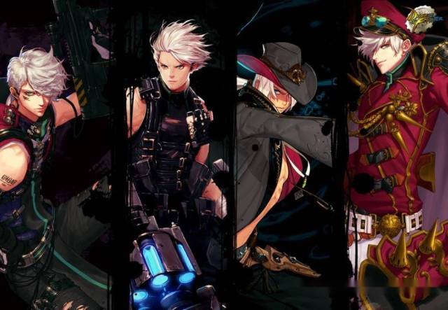 漫游——枪神——掠天之翼作为五大元老职业之一,在那个60级版本难度