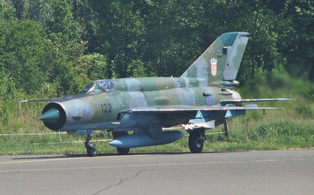 米格-21bis