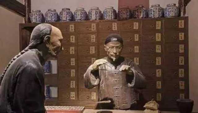 古代御医的服饰,古代御医,古代御医图片_大山谷图库