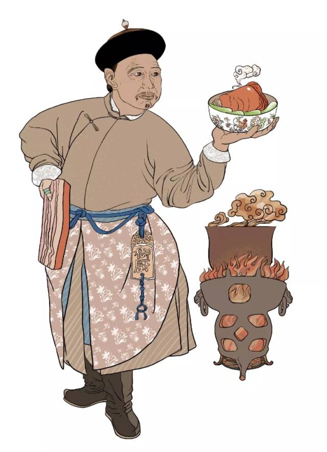 什么样的人才能当御厨?