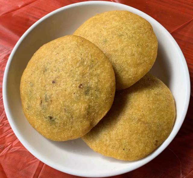 一个玉米粿一顿diy玉米餐一场百家宴.建德莲花喊你带(戴)家去