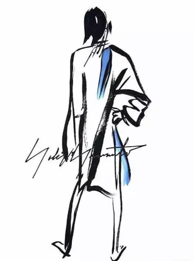 山本耀司近年作品回顾——"我其实不热衷于所谓时尚,我只疯狂于剪裁