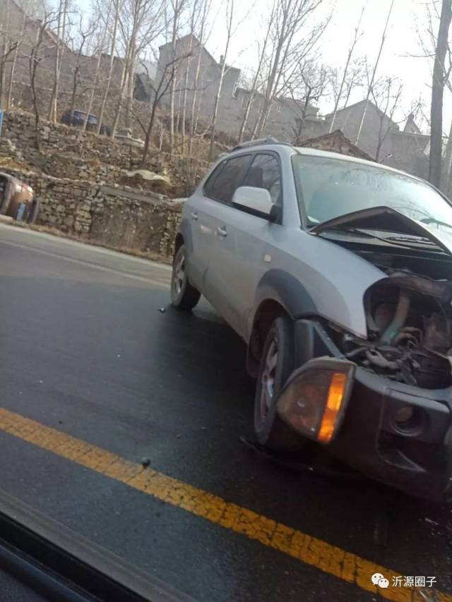 沂源最近二天的车祸图片