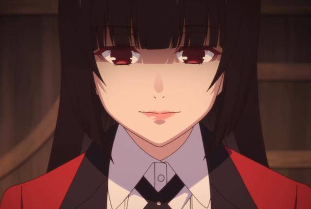 美少女的猎奇颜艺创了新高?颜艺神番《狂赌之渊》续作来袭