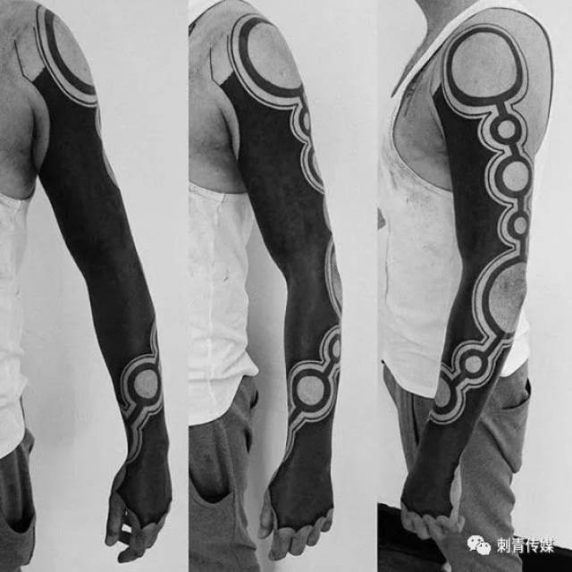 是为了遮盖那些已经无法修改,或是不想拥有的纹身