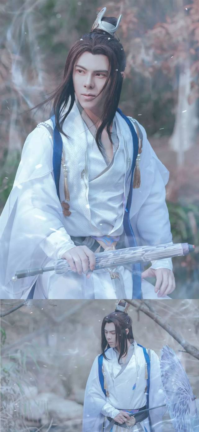 喵  感谢@邀越-夕阳无限好 @西诺枫_沐熹 为我们带来精美的cos图集