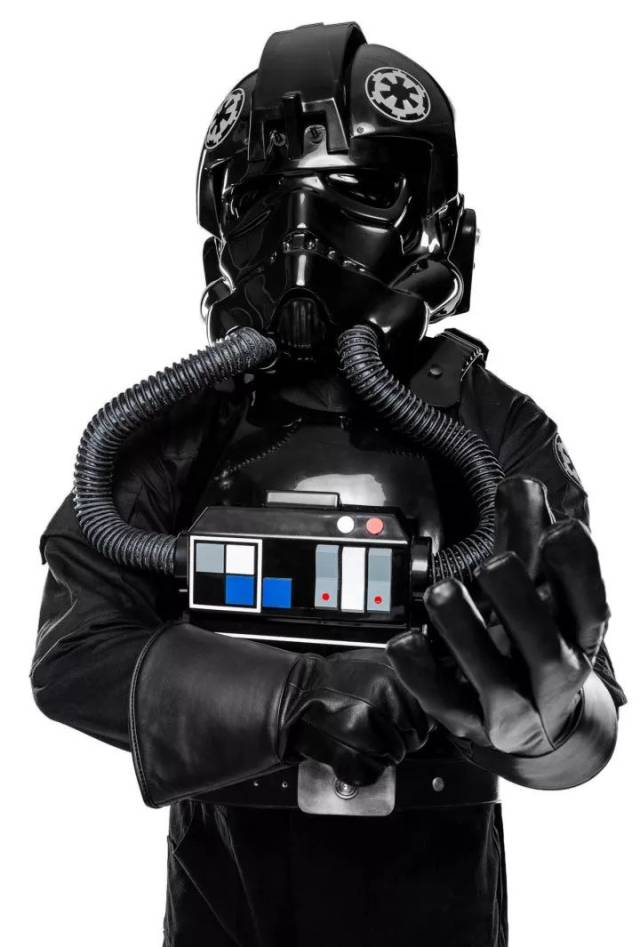 《星球大战》"正史"帝国盔甲兵种汇总