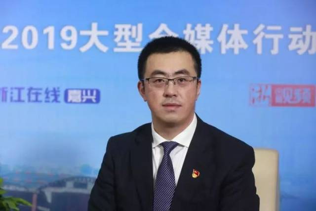 "问答嘉兴"第五站,我们专访了桐乡市委副书记,市长于会游.
