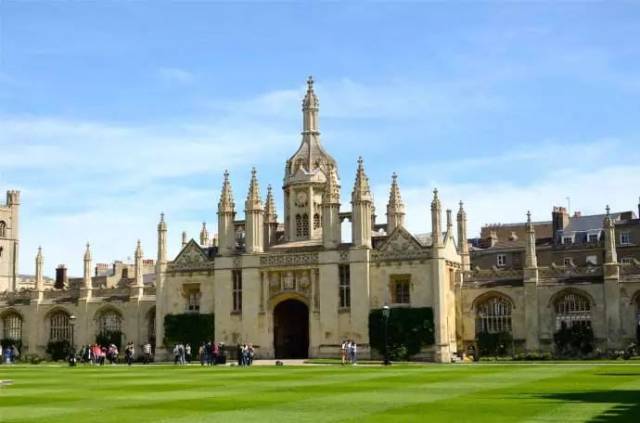 国际化又一程剑桥大学临床医学院院长来啦并给省人医点了一个赞