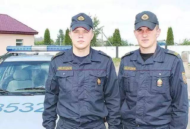 11个以前的苏联成员国家,今天的警服,是怎样的?