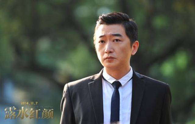 他是许晴同学,被称为童年古装男神,因影后妻子一句话不再接吻戏