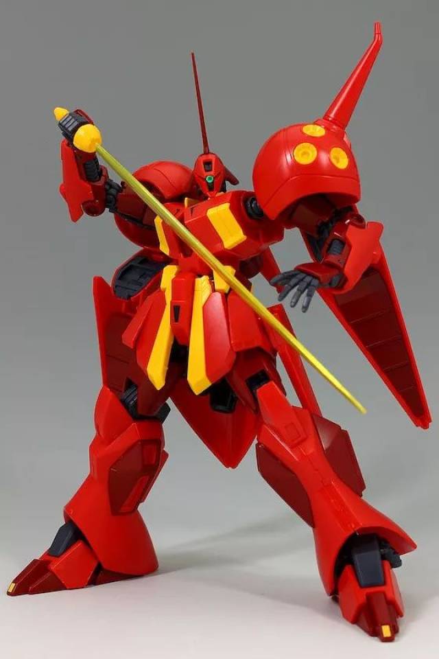 hguc 1/144 r贾贾日站评测